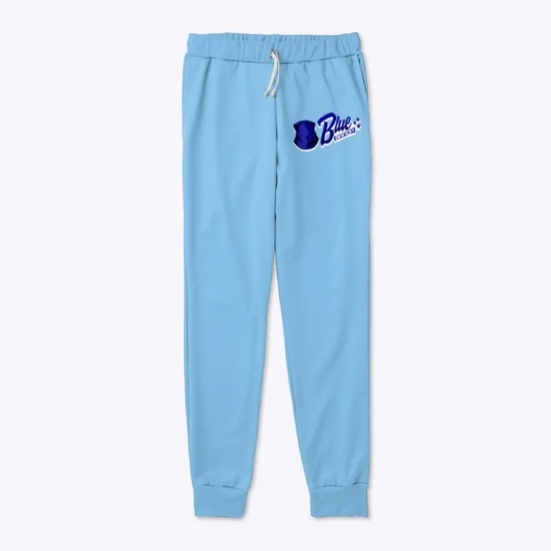 Blue Bandit Joggers