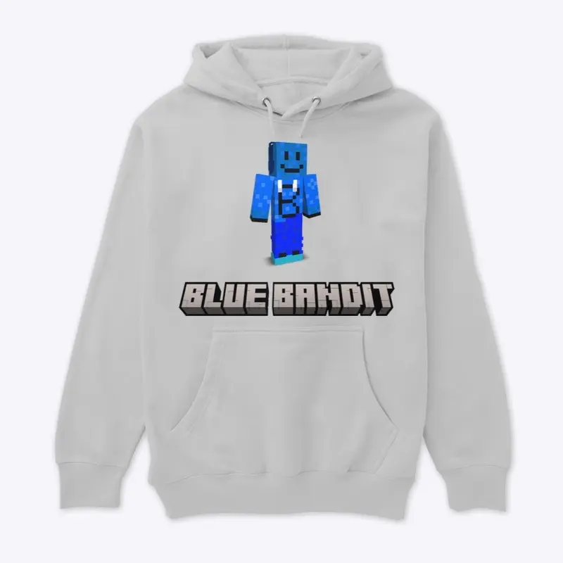 Blue Bandit Hoodie