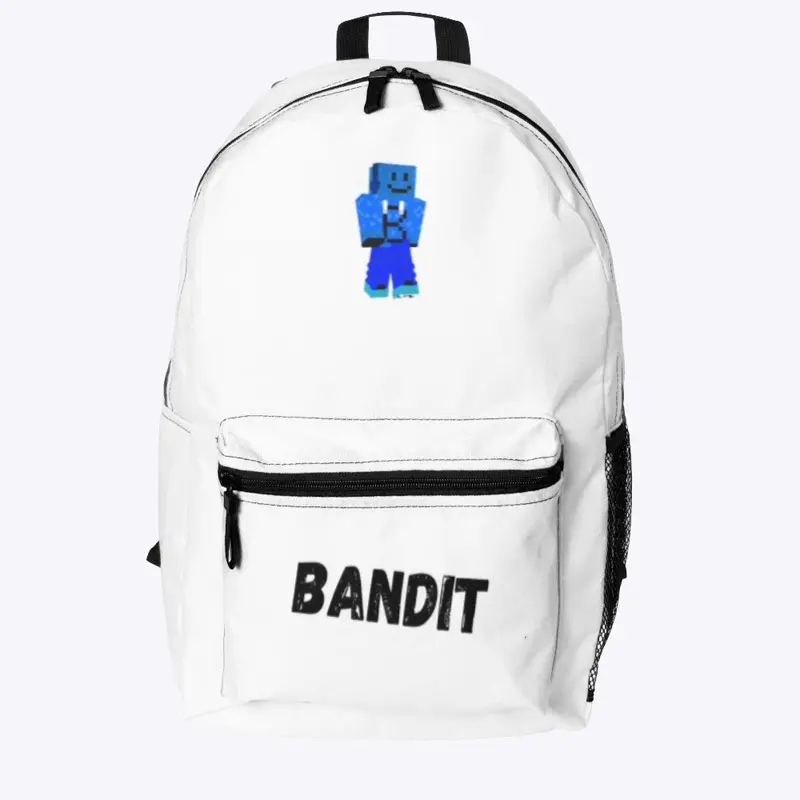 Blue Bandit Backpack